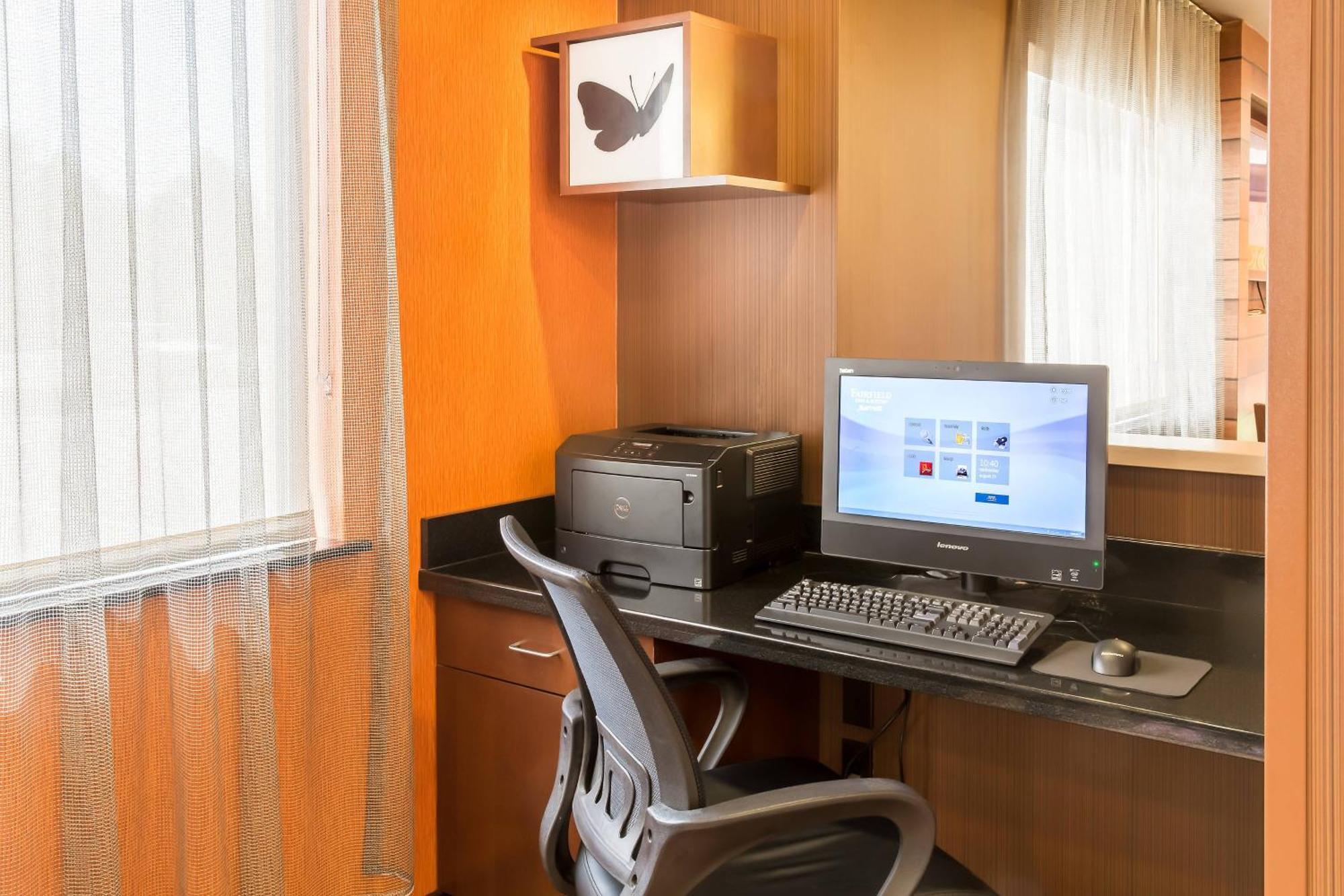 Fairfield Inn & Suites Су-Фолс Экстерьер фото