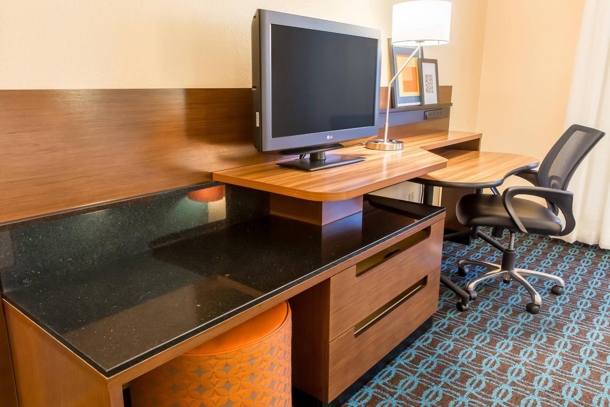 Fairfield Inn & Suites Су-Фолс Экстерьер фото
