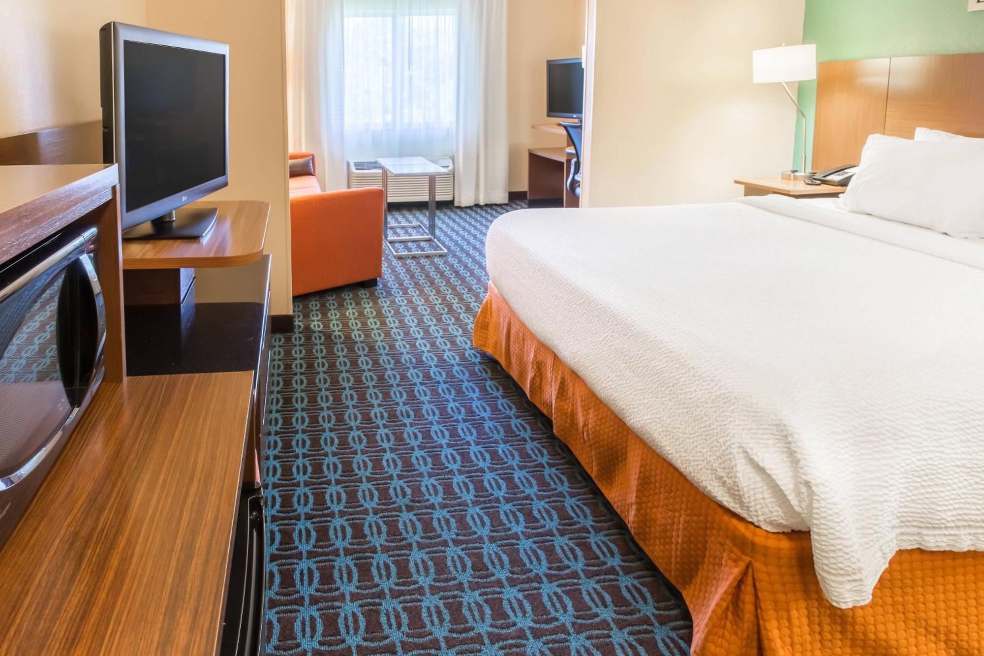 Fairfield Inn & Suites Су-Фолс Экстерьер фото
