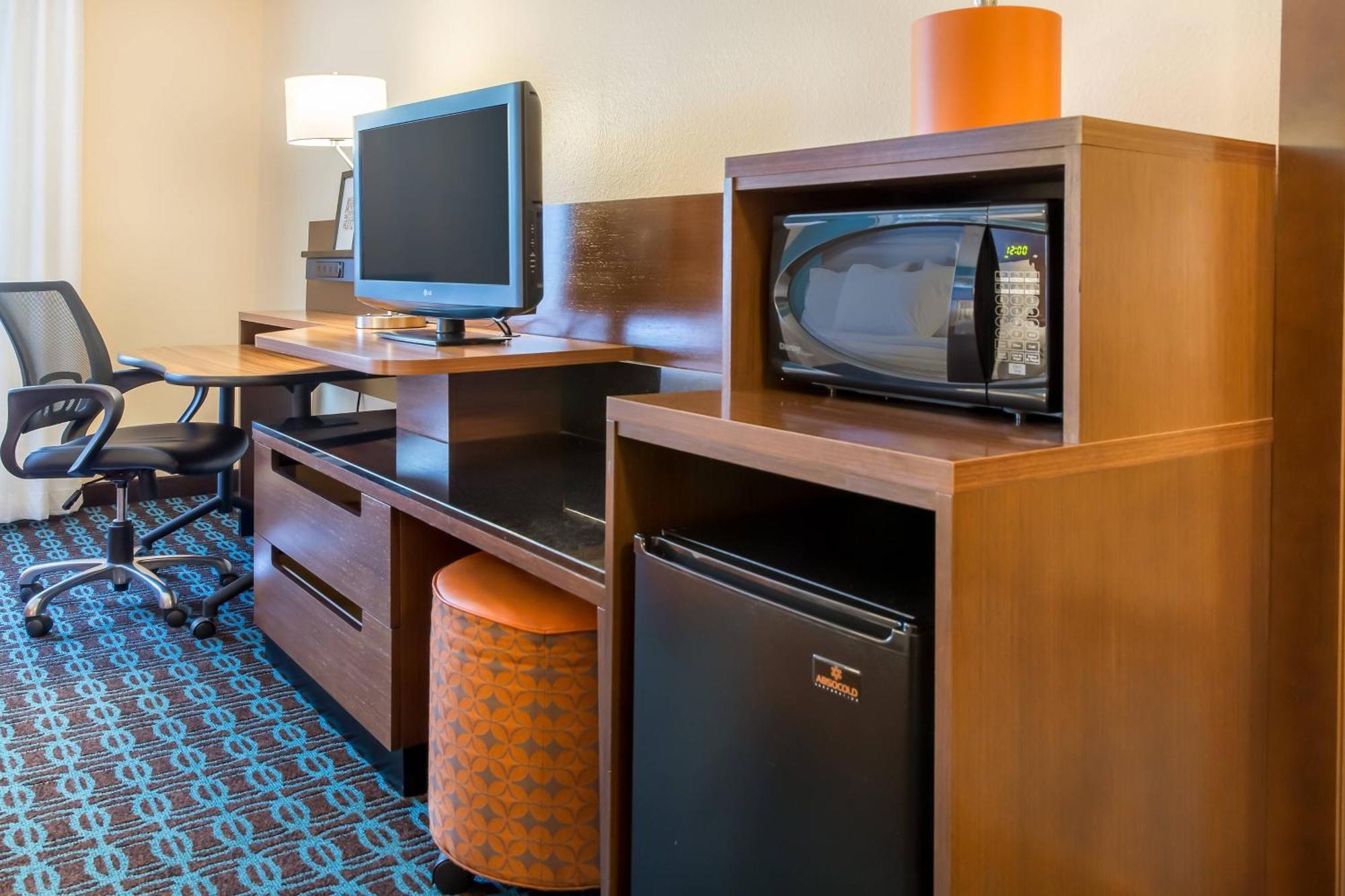Fairfield Inn & Suites Су-Фолс Экстерьер фото